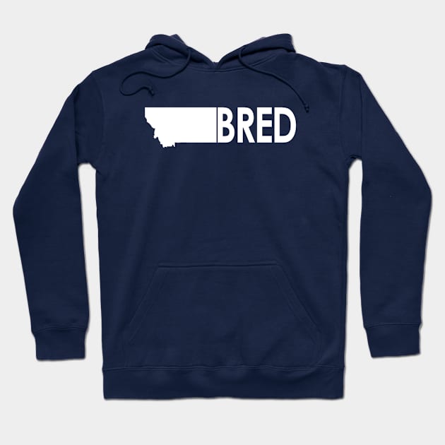 Montana Bred Hoodie by esskay1000